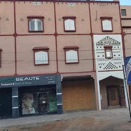 Hotel Titrit Tafraout Eksteriør billede